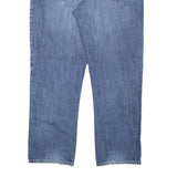 TOMMY HILFIGER Mens Jeans Blue Regular Straight Denim W40 L30 Classic Fit Zip