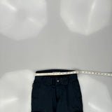 511 Tactical Cargo Trousers - 26W 32L Navy Cotton