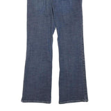 LEVI'S 512 Womens Jeans Blue Regular Bootcut Denim Medium W28 L30 Stylish