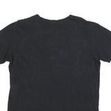 NFL Mens Black Steelers Football Graphic T-Shirt L Short Sleeve Crew Neck