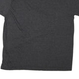 NIRVANA Mens Black Graphic T-Shirt 2XL Short Sleeve Crew Neck Cotton Blend