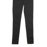 LEVI'S 721 High Rise Skinny Womens Jeans Black Slim Skinny Denim Medium W24 L30