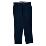 Tommy Hilfiger Trousers - 32W 31L Navy Cotton