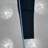 Polo By Ralph Lauren Trousers - 30W 30L Navy Linen