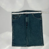 Dickies Denim Shorts - 40W 13L Blue Denim