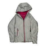 The North Face Puffer - Small Pink Down