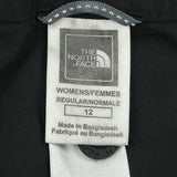 The North Face Cargo Track Pants - Medium Black Nylon