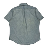 Ralph Lauren Denim Shirt - XL Light Wash Cotton