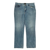 Lee Jeans - 35W 30L Light Wash Denim