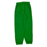 Puma Tracksuit - Small Green Nylon