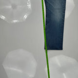 501 Levis Jeans - 34W 30L Blue Denim