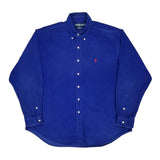 Blake Shirt Ralph Lauren Shirt - XL Blue Cotton