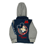 Age 4 Disney Cartoon Denim Jacket - XS Blue Cotton