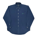 Blake Shirt Ralph Lauren Shirt - Large Blue Cotton