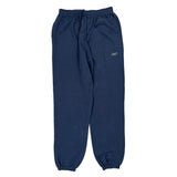 Reebok Joggers - Medium Blue Cotton