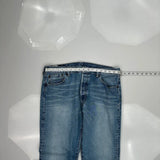 Levis Jeans - 34W 30L Blue Cotton