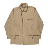 Christian Dior Shirt - Medium Beige Cotton Blend