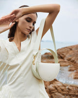 š½ The ONE Corn Leather Bag