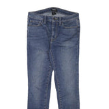 DKNY Womens Jeans Blue Slim Skinny Denim Medium W28 L27 Stretch Cotton Blend