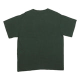 GILDAN Mens Green Baylor Texas Bowl Graphic T-Shirt L Short Sleeve Crew Neck