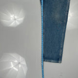 Carhartt Carpenter Jeans - 34W 31L Blue Denim