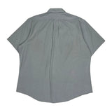 Ralph Lauren Short Sleeve Shirt - 2XL Blue Cotton