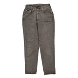 Lee Jeans - 28W UK 8 Grey Denim