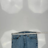 Levis Jeans - 36W 31L Blue Cotton