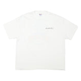 HANES Mens White Gilroy FFA Graphic T-Shirt XL Short Sleeve Crew Neck