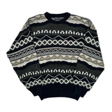 Unbranded Sweater - Large Multicoloured Acrylic