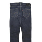 LEVI'S 511 Slim Mens Jeans Blue Slim Skinny Denim Medium W34 L32 Classic Fit