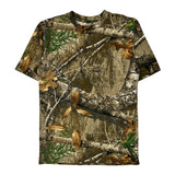 Magellan T-Shirt - Small Camo Cotton