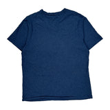 Polo By Ralph Lauren Slim Fit T-Shirt - Large Blue Cotton