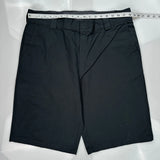 Dickies Shorts - 36W 11L Black Polyester Blend