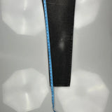 Levis Slim Fit Jeans - 28W US 4 Gray Cotton
