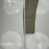 Duluth Cargo Pants - 35W 34L Khaki Cotton