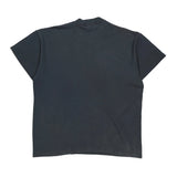 Baltimore Orioles Trench Graphic T-Shirt - XL Black Cotton Blend