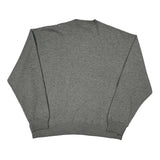 Edinboro Volleyball Russell Athletic College Sweatshirt - XL Grey Cotton Blend