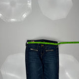 True Religion Skinny Jeans - 26W UK 4 Dark Wash Denim