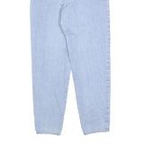 JORDACHE Womens Jeans Blue Regular Straight Denim Light W28 L30 Classic Fit