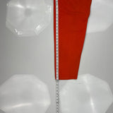 Yes Carpenter Pants - 30W 28L Orange Cotton