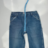 Nevada Carpenter Jeans - 38W 30L Blue Cotton