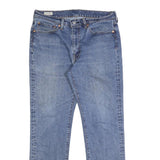 LEVI'S 514 BIG E Mens Jeans Blue Slim Straight Denim Medium W34 L32 Classic Fit