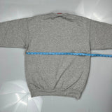 Philadelphia Eagles Nfl Football Sweatshirt - Medium Gray Cotton