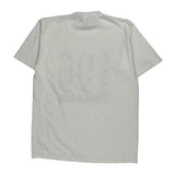 Class Of 96 Harbor Jerzees Single Stitch T-Shirt - Large White Cotton