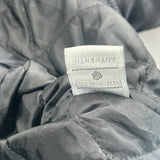 Rocawear Spellout Bomber Jacket - XL Black Nylon