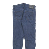 LEVI'S 508 Tapered Mens Jeans Blue Slim Tapered Denim Medium W30 L32