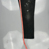 Relaxed Fit Carhartt Double Knee Carpenter Trousers - 34W 32L Grey Cotton