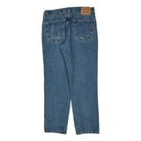 550 Levis Jeans - 34W 30L Blue Denim