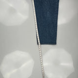 550 Levis Jeans - 37W 28L Blue Denim